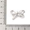 Brass Micro Pave Cubic Zirconia Pendants LS-KK-K371-18P-2