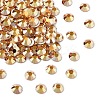 Preciosa® MAXIMA Crystal No Hotfix Flatback Stones Y-PRC-NSS12-00030-219-1