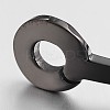 304L Stainless Steel Cuff Bangles LS-BJEW-F181-03B-2