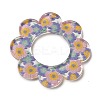 Acrylic Pendants OACR-O007-04A-1