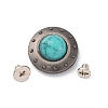 Alloy Decorative Rivets FIND-TAC0029-04B-01-1