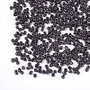 Baking Paint Glass Beads SEED-S023-11A-01-2
