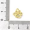 Rack Plating Brass Micro Pave Cubic Zirconia Charms KK-S396-47G-3