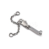 304 Stainless Steel Chain Extender STAS-S171-05P-02-2