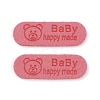 Cloth Sewing Labels PATC-WH0008-29C-1