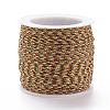 Braided Nylon Cord X-NWIR-K013-A02-2