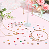 208Pcs Alloy Enamel Charms ENAM-PH0003-32-4