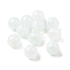 Opaque Acrylic Beads OACR-E014-19B-03-2