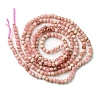 Natural Argentina Rhodochrosite Beads Strands LS-G-M399-02A-4