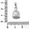 Brass Pendants KK-H206-05P-3