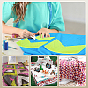3Pcs Acrylic Multifunction Rulers DIY-WH0349-411-5