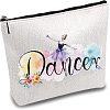 Custom Polycotton Printed Canvas Storage Bags ABAG-WH0029-147-6