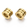 316 Surgical Stainless Steel European Beads LS-STAS-N097-061LG-2