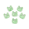 Transparent Glass Beads GLAA-B024-01G-1
