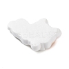 Opaque Cute Dog Resin Cabochons RESI-H152-02C-2