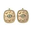 304 Stainless Steel Pendants STAS-C152-32G-05-1