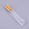 10ml Refillable Glass Perfume Spray Bottle LS-MRMJ-WH0060-49A-1