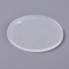 Acrylic Pendants X-OACR-TAC0001-03-2