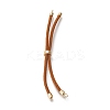 Nylon Twisted Cord Bracelet Making MAK-M025-139-1