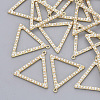 Rhinestone Pendants KK-S354-025-NF-1