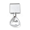 Zinc Alloy Bottle Opener Cabochon Component PALLOY-D312-01P-04-1