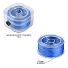 Flat Elastic Crystal String EW-YW0001-07L-5