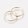 Brass Linking Rings EC18716MM-G-2