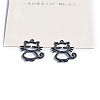 Spray Painted Alloy Pendants PW-WG9DF8D-03-1
