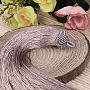 Beautiful Design Nylon Tassel Pendant Decorations X-NWIR-I007-07-3
