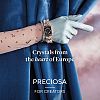 Preciosa® MAXIMA Crystal No Hotfix Flatback Stones Y-PRC-NSS16-90350-5