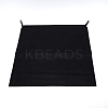Blank Non-Woven DIY Craft Drawstring Storage Bags LS-ABAG-TAC0002-02D-02-2
