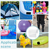 1 Roll TPU Self Adhesive Tape AJEW-PH0007-21A-5