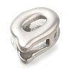 304 Stainless Steel Slide Charms STAS-B075-37P-Q-2