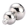 Tarnish Resistant 304 Stainless Steel Beads LS-STAS-B011-05A-P-3