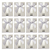 Rectangle Paper Jewelry Gift Boxes with Bowknot CON-TAC0010-89B-3