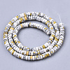 Synthetic Turquoise Beads Strands TURQ-N215-01N-2