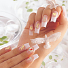 120Pcs 12 Styles Alloy Nail Art Stud MRMJ-SP0001-27-7