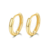 925 Sterling Silver Huggie Hoop Earrings PN7654-1-1