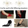 Detachable Cloth Flower Shoe Decoration AJEW-WH0326-76A-7