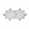 Non-Tarnish 201 Stainless Steel Pendants STAS-N095-082-1