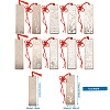 Stainless Steel Bookmarks AJEW-TA0001-07P-3
