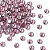 Preciosa® Crystal Hotfix Flatback Stones Y-PRC-HSS12-70020-1