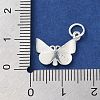 925 Sterling Silver Insect Charms LS-STER-E071-05S-03-3