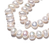 Natural Cultured Freshwater Pearl Beads Strands PEAR-N014-04A-3