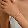 Iron Panther Chains Bracelets LS-IW9251-1