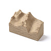 Unfinished Broken Sandalwood LS-DIY-TAC0006-88A-1