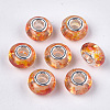 Resin European Beads RPDL-S013-09H-1
