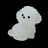 Dog Luminous Resin Display Decorations CRES-D022-02D-2
