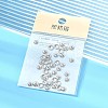 SHEGRACE Brass Beads Caps XGRPCU781-285P-6