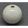 Handmade Fancy Antiqued Glazed Porcelain Beads X-PORC-R408-25mm-12-1